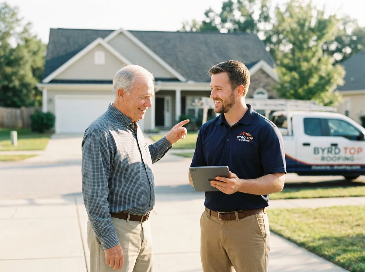 Roofing Chesterhill, OH FAQs